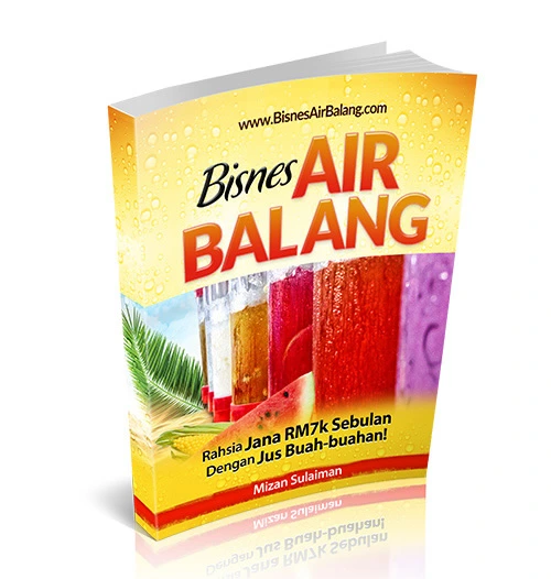 bisnes air balang 2