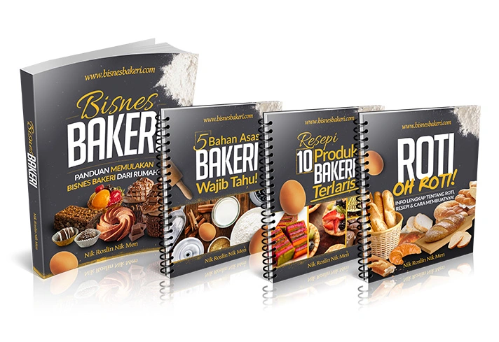 bisnes bakeri dari rumah 7