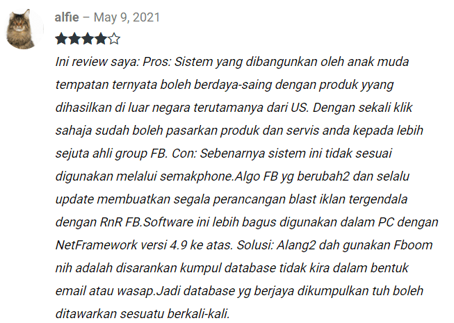 fboom software review 2